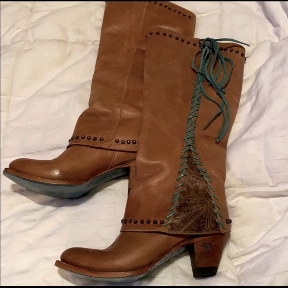 Lane boots
